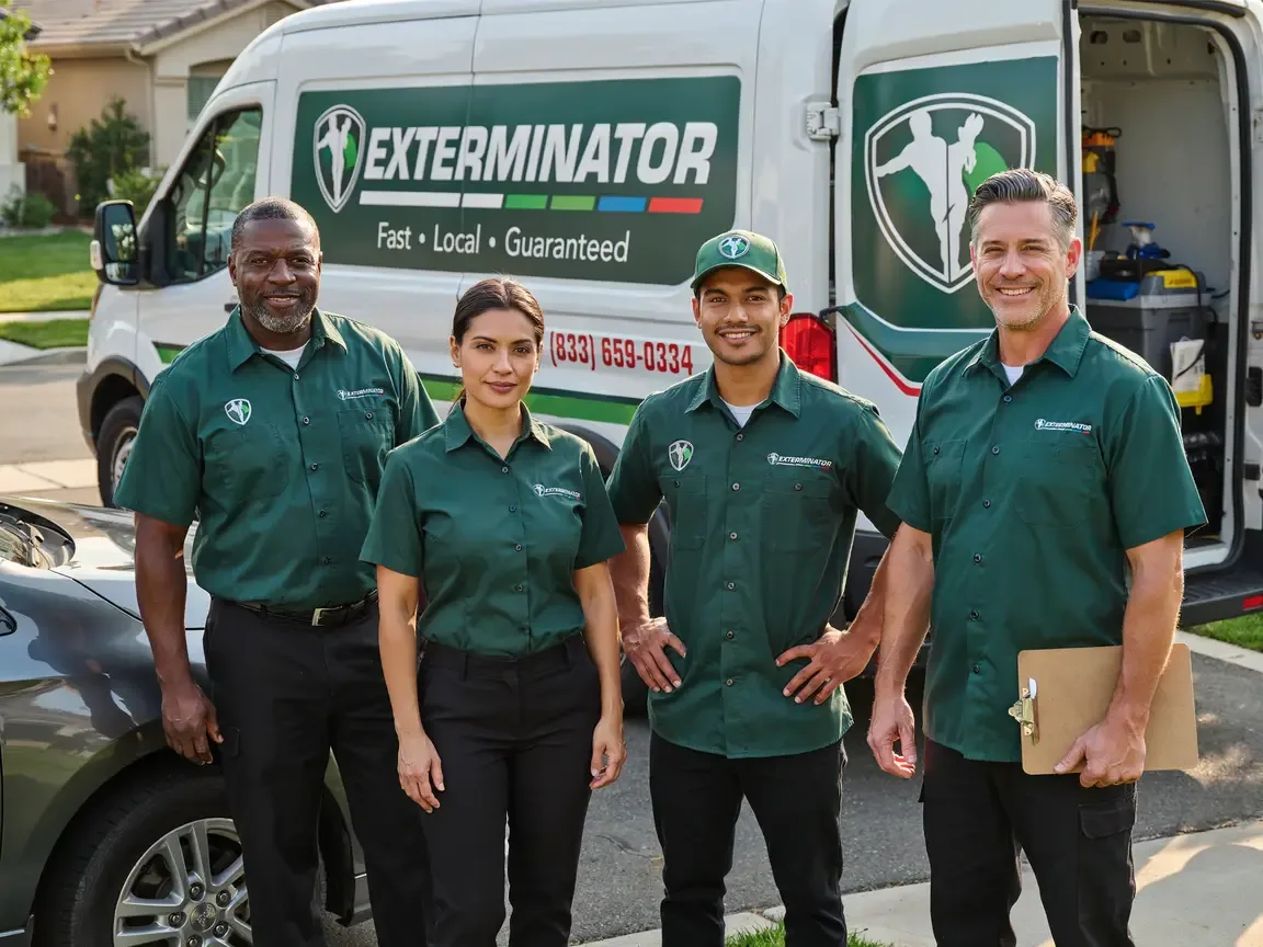 Pest Control company in Blue Earth, MN